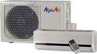 Кондиционер AlpicAir AWI/AWO-100HPS3