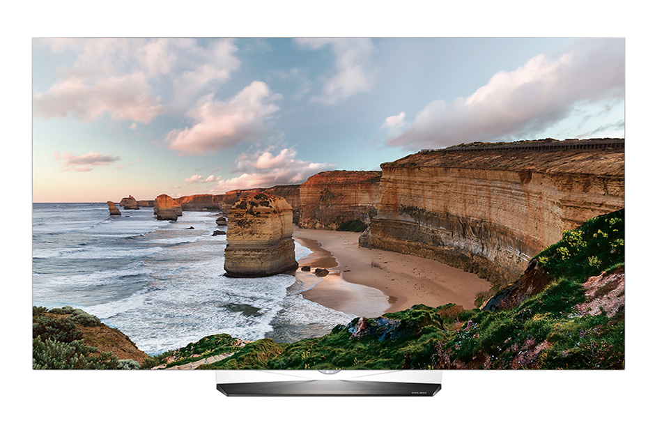 Телевизор LG OLED65B6V