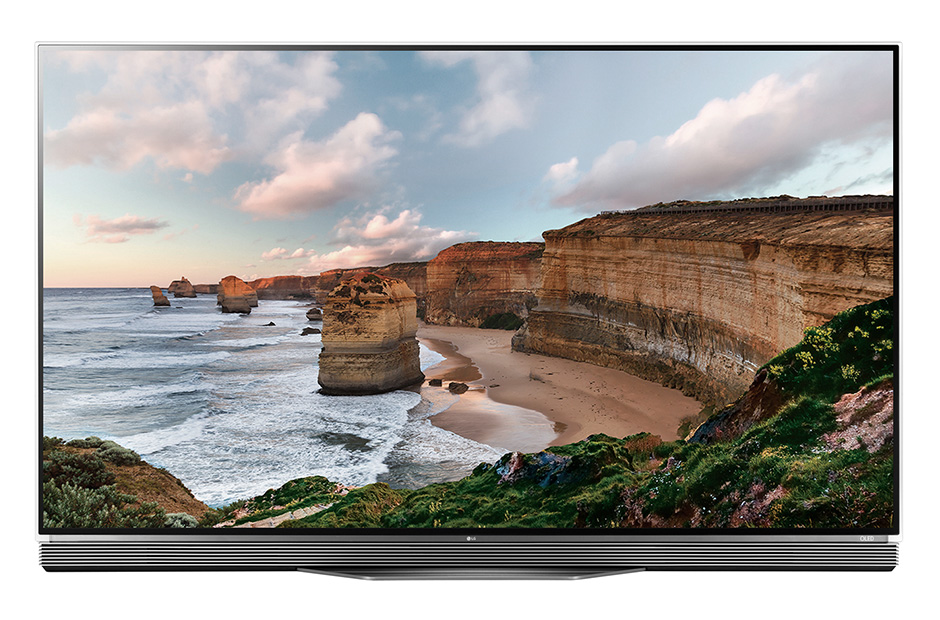 Телевизор LG OLED65E6V