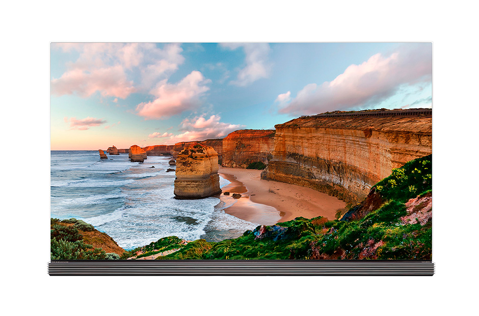 Телевизор LG OLED65G6V