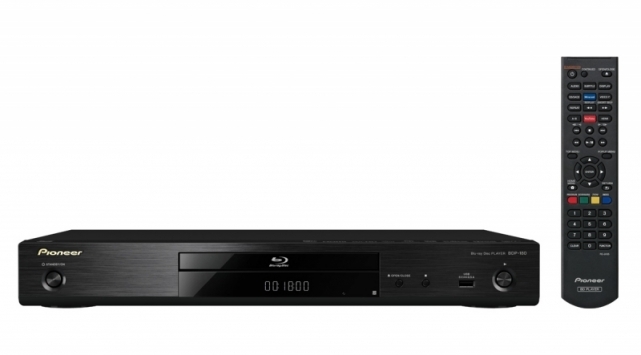 Blu-ray проигрыватель Pioneeг BDP-180