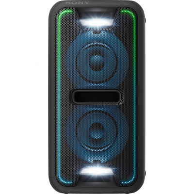 Музыкальный центр Sony GTK-XB7 (черный)