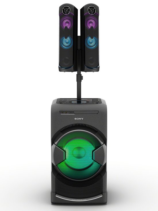 Музыкальный центр Sony MHC-GT4D