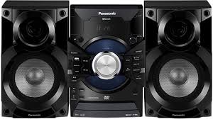 Музыкальный центр Panasonic SC-VKX25EE-K