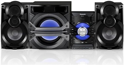 Музыкальный центр Panasonic SC-VKX95EE-K