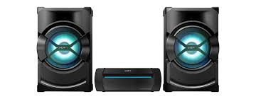 Музыкальный центр Sony SHAKE-X30D
