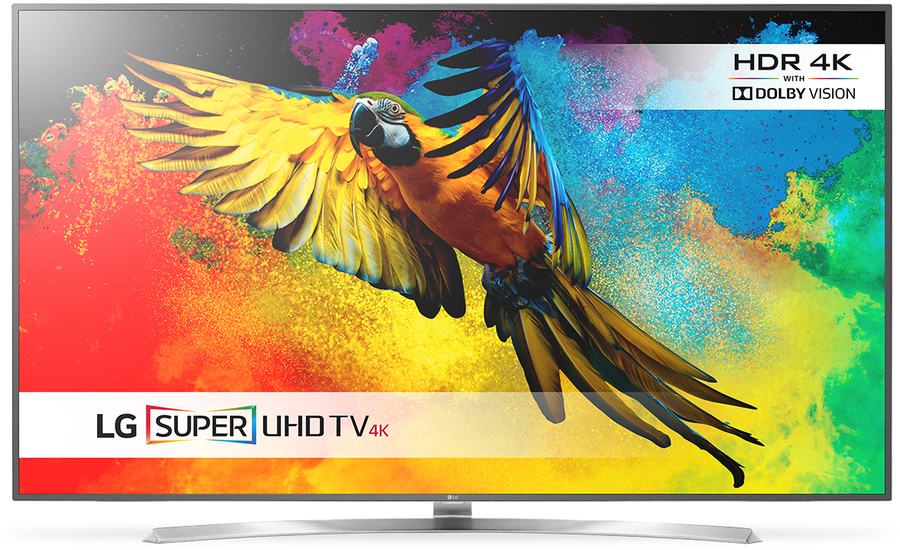 Телевизор LG 75UH855V