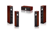 Комплект акустики Paradigm Monitor v.7 No4F - 5.0 Speaker System, heritage cherry