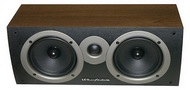 Акустическая система Wharfedale Crystal CR-30C, walnut pearl