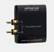 Аксессуары Advance Acoustic WTX-500, black