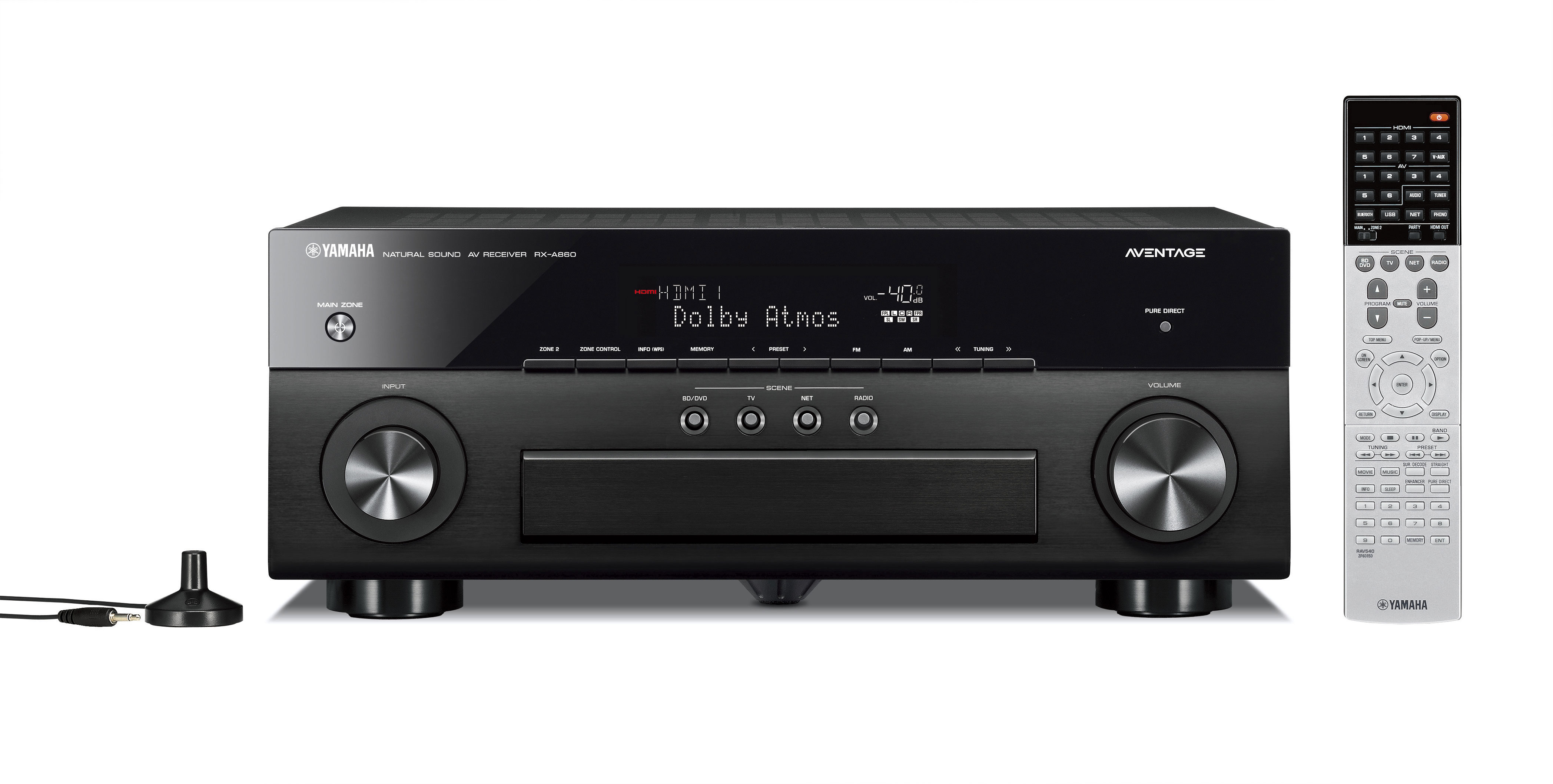 AV-ресивер Yamaha RX-A860