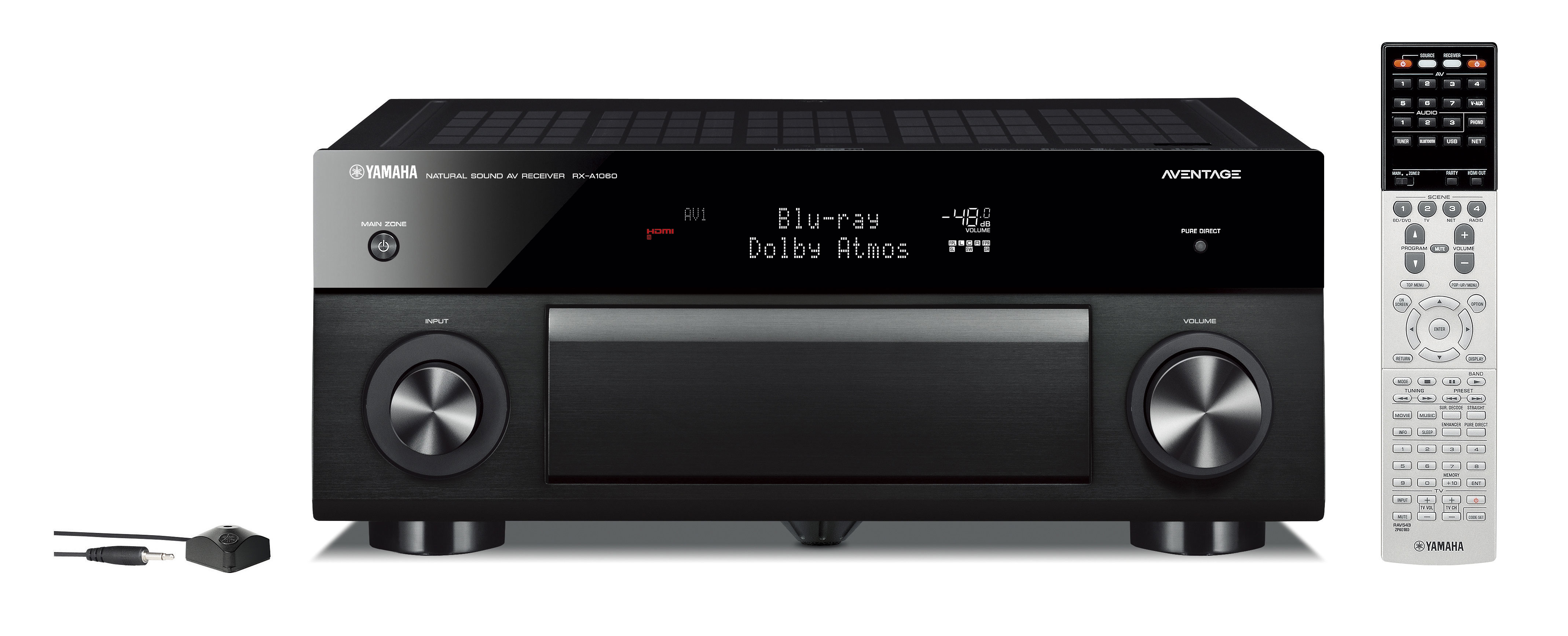 AV-ресивер Yamaha RX-A1060