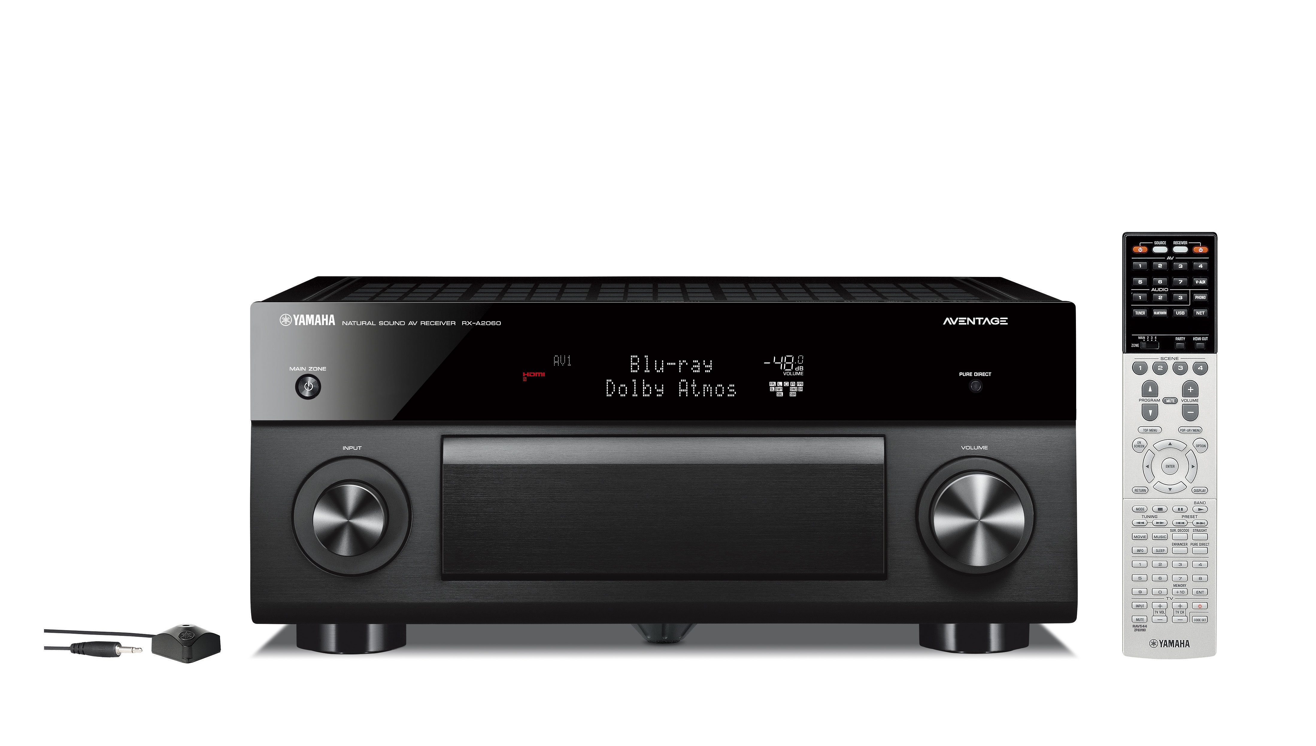 AV-ресивер Yamaha RX-A2060