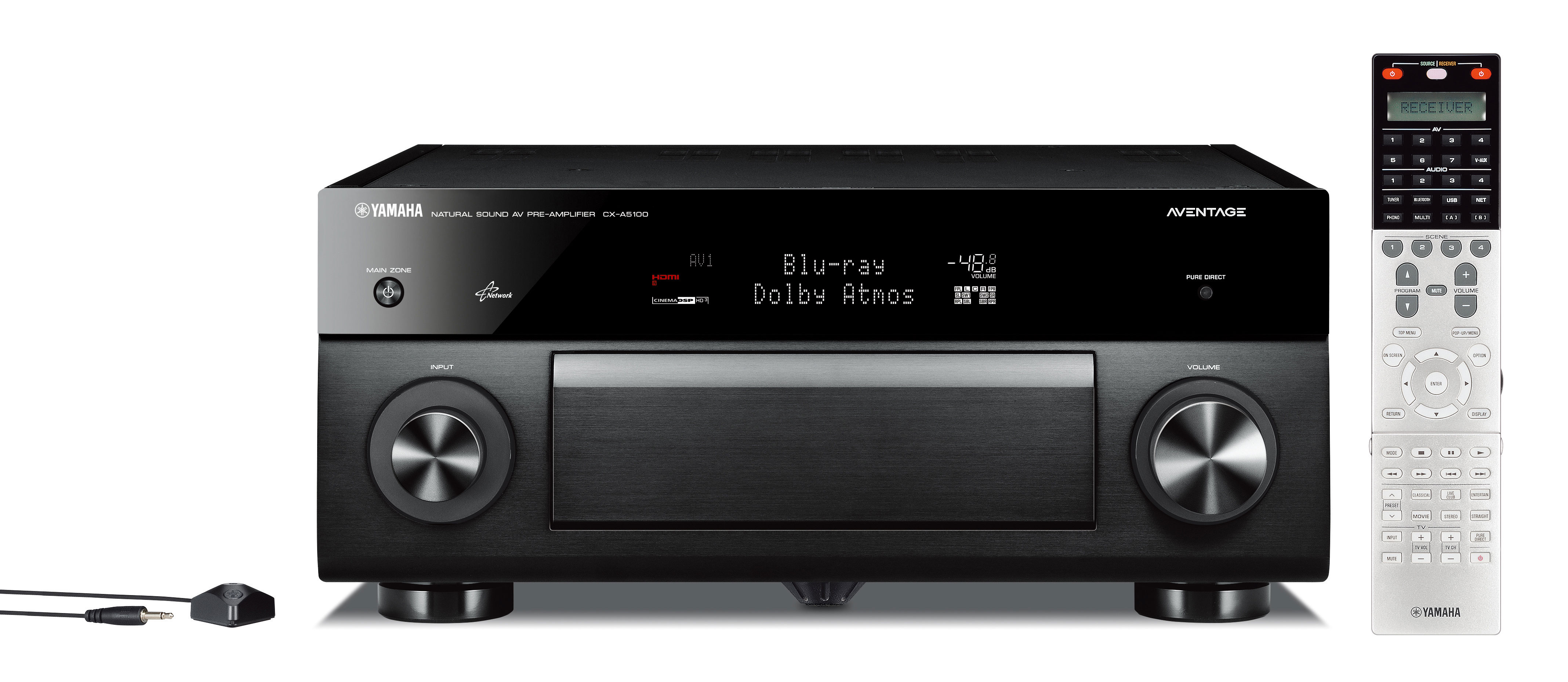 AV-ресивер Yamaha CX-A5100