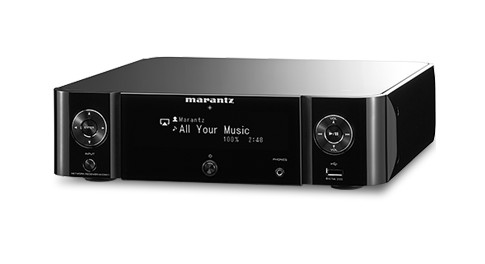 Сетевой проигрыватель Marantz M-CR511