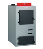 Котел твердотопливный Viessmann Vitoligno 100 (80 кВт)
