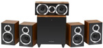 Комплект акустики Wharfedale Diamond 10 HCP
