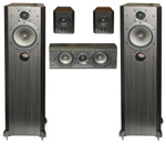 Комплект акустики Wharfedale Vardus 200 HCP
