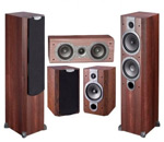 Комплект акустики Wharfedale Vardus 300 HCP