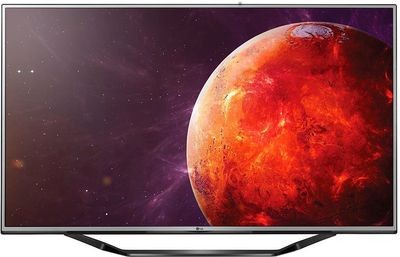 Телевизор LG 65UH6257