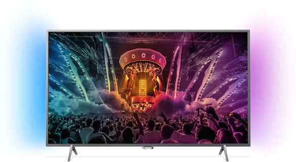 Телевизор Philips 43PUS6401/60