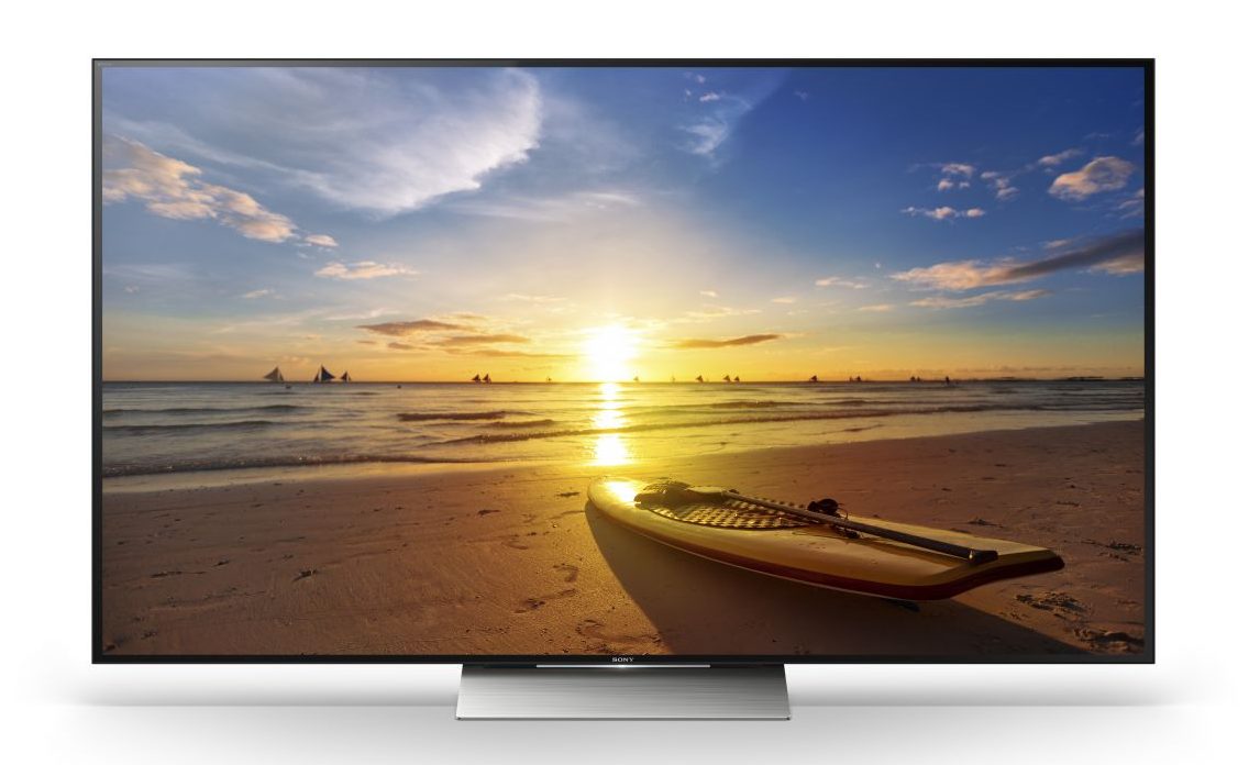 Телевизор Sony KD-65ZD9