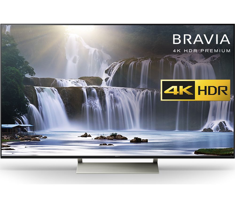Телевизор Sony KD-65XE9305