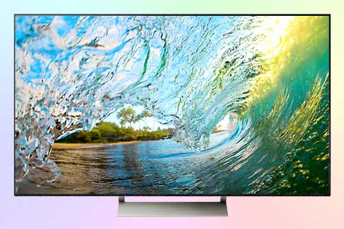 Телевизор Sony KD-75XE9405