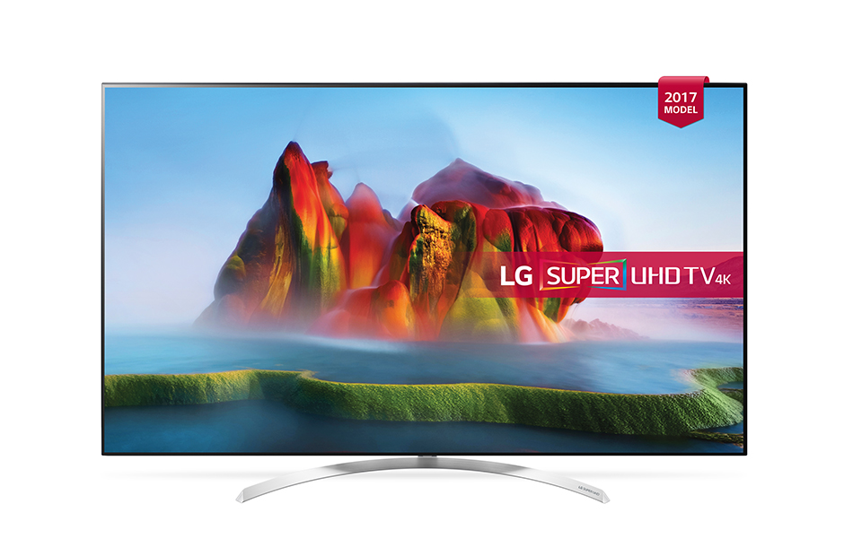 Телевизор LG 55SJ850V
