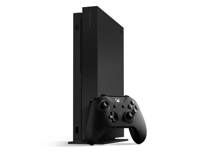 Microsoft Xbox One X Project Scorpio Edition 1TB