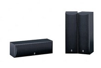Комплект акустики Yamaha NS-P125 Piano Black