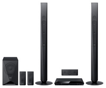 Домашний кинотеатр Sony DAV-DZ650