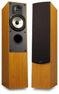 Комплект акустики Paradigm Monitor v.6 - №7(3.0), rosenut