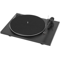 Проигрыватель виниловых дисков Pro-Ject Essential II Black OM5E