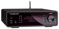 Сетевой проигрыватель Cambridge Audio Minx Xi