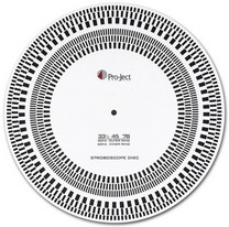 Аксессуары Pro-Ject Strobe-it