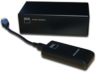 Цифро-аналоговый преобразователь NAD DAC 1