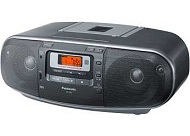 Магнитола Panasonic RX-D55EE-K