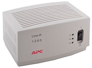 Стабилизатор напряжения APC Line-R 1200VA (LE1200I)