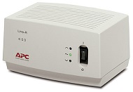 Стабилизатор напряжения APC Line-R 600VA (LE600I)