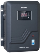Стабилизатор напряжения SVEN AVR PRO LCD 10000