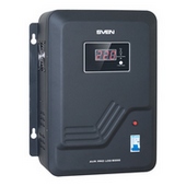 Стабилизатор напряжения SVEN AVR PRO LCD 8000