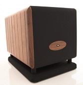 Сабвуфер Chario Constellation Hercules, walnut