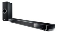 Звуковая панель Yamaha YAS-105 Black