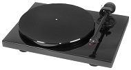 Проигрыватель виниловых дисков Pro-Ject 1-Xpression Carbon Piano 2M Red