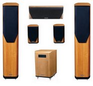 Комплект акустики Mission M66iS 5.1 System