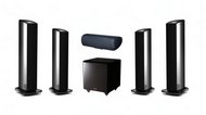 Комплект акустики Mission E554S 5.1 System