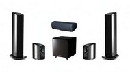 Комплект акустики Mission E552S 5.1 System