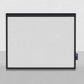 Интерактивная доска Classic Solution Dual Touch V84 CSTB-EBL(84)ZR CCD