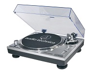 Проигрыватель виниловых дисков Audio-Technica AT-LP120-USBHC